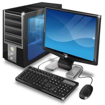 Computer on rent
